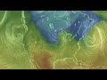 S0 News April 1, 2014: Ice, Storms, Solar Activity