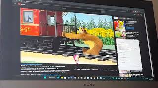 Masha Crying Has Bsod