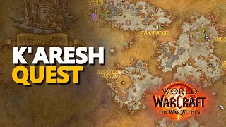 A New Devouring Wow Quest