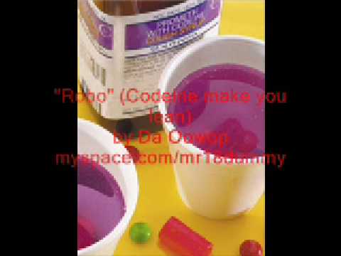 how to make lean syrup cups
