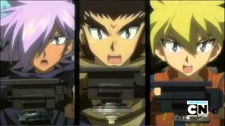 Beyblade Metal Fury Episode 31 God Of Destructions Revival