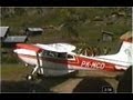 World\'s scariest airstrip