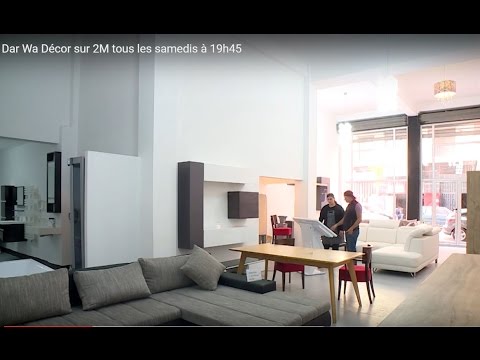 Dar Wa Decor Sur 2m Tous Les Samedis A 19h45 Youtube