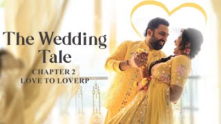 The Wedding Tale Chapter 2 - Love To Love Rp