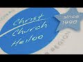 Christ Church Heiloo Service of Evening Worship, 10 January 2021