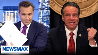 Greg: Andrew Cuomo is no predator