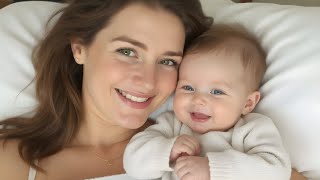 Mom Baby Bonding Time Moment I Wish To Stay Forever 14