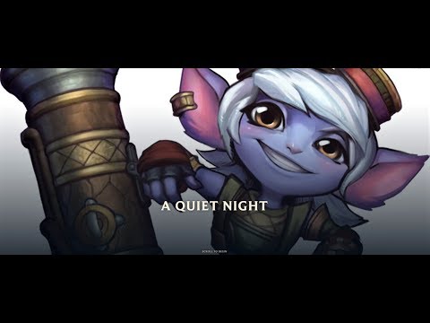 Tristana: A Quiet Night - League of Legends Tristana Biography & Story