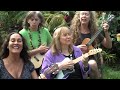 Pearly Shells-The Hula Honeys with Cathy & Marcy