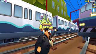 Subway Surfers Chicago 2021 Ella D Outfit