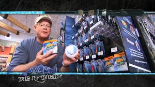 Rig It Right - Mogan Series Mirrolures for redfish and trout fishing