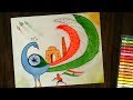 Cultural diversity of india drawing by water color ||Republic day drawing easy