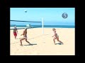 underhand