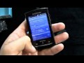 Foto pequena Sony Ericsson Xperia X10 Mini Pro Unboxing