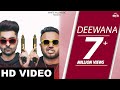 Deewana (Full Song) B-Jay Randhawa  ft. Deep Jandu - New Punjabi Songs 2017-Latest Punjabi Song 2017