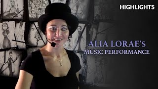 Alia Loraes Music Performance - Live Highlights
