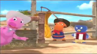 La Banda Dominguera Con Los Backyardigans