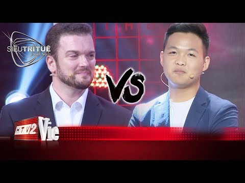 Việt Hoàng chạm trán cao thủ trí tuệ thế giới tại thử thách siêu khó nuốt |#11 SIÊU TRÍ TUỆ VIỆT NAM