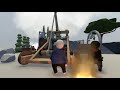 Human Fall Flat - SWIPE LEFT OR RIGHT?! (New Map)