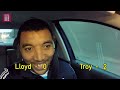 Watford F C S Troy Deeney Taxi To Training images Watford F C S Troy Deeney Taxi To Training