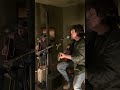 Tom Gilliam Performs Solo Acoustic