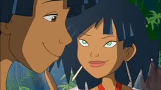 Inami - Ep16 - Un Étrange Village