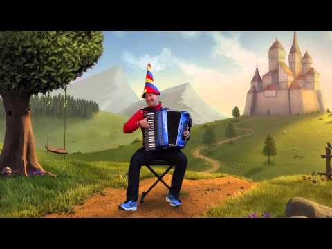 OKTOBERFEST-OBERKRAINER-POLKA MEDLEY- ACCORDION-Huib Hölzken...