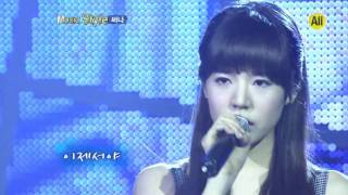 Watch Girls Generation 3 feat Sunny Live video