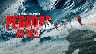 Crítica Pegadas Na Neve Abominable Na Busca De Uma Planta Milagrosa, Eles Encontram O Real Yeti
