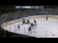 Jonathan Quick Waves Eddie Lack Over to Fight 03/21/15 [HD]