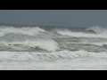 Hurricane Sandy Smith Point Beach Shirley 3