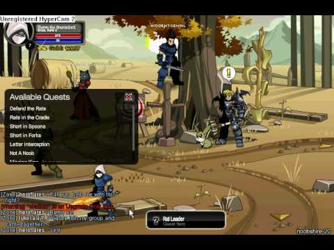 how to make easy money in aqworlds