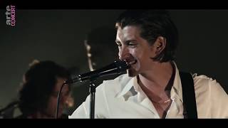 Arctic Monkeys One Point Perspective Les Nuits De Fourvière