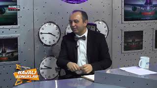 Cengi̇z Bükeç Ile Havali Konuklar L İzem Türk