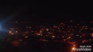 Gece manzara müzik Bahçe-Osmaniye