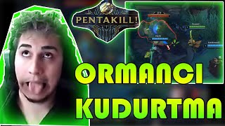 HAZRETİ YASUO LOL ORMANCI ÇILDIRTMA! #11