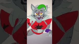 Fnaf Sb Roxanne Wolf And Gregory Comic 5 Roxanne Redemption Arc