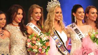Miss New Zealand 2018 5 May