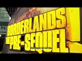 BORDERLANDS - THE PRE-SEQUEL! | Gameplay Trailer [HD]