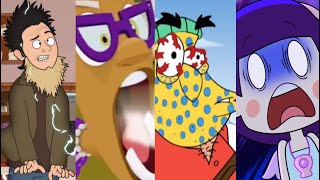1 Second From 100 Canadian Cartoons