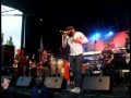 Anthony Joseph - Robberman [Diesel Block Party live in paris]