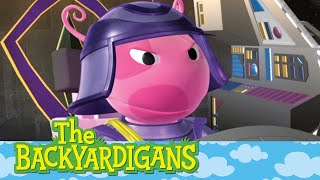 The Backyardigans: Pablo and the Acorns - Ep.76