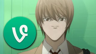 Anime Vines Compilation XDD #5