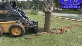 Skidsteer Tree Spade, Ffc 36 Tree Spade