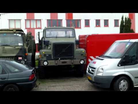 Saurer Iveco Bedford old military trucks