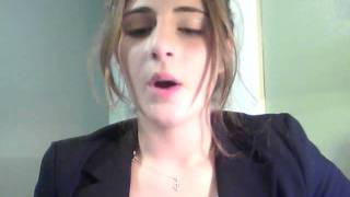 Tatiana Pirim Video Resume