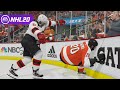 NHL 20 BE A PRO #15 *EJECTED FOR THIS HIT?!*