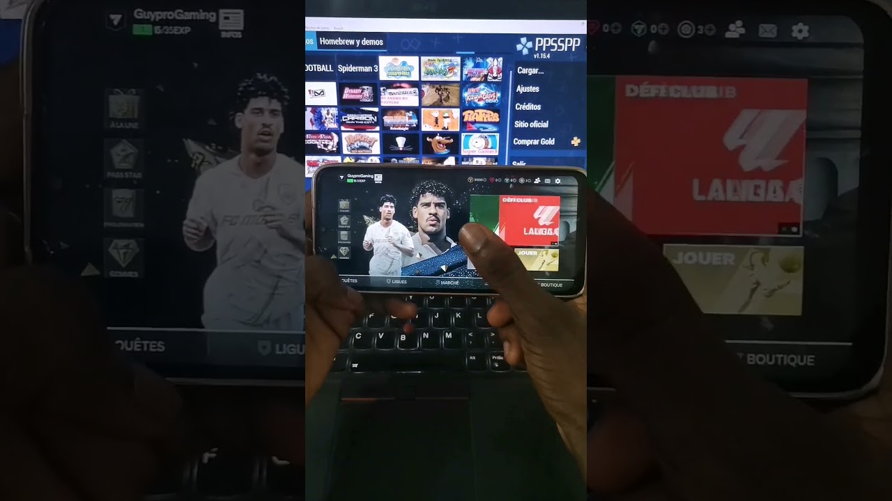 Play Real FC 25 ANDROID & iOS! #fifa #fc24 #fcmobile Play Real FC 25 ANDROID & iOS! #fifa #fc24 #fcmobile
