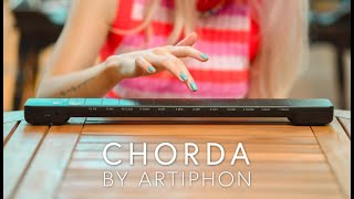 Introducing Chorda: A Musical Instrument for Everyday Life