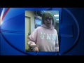 FBI: Wells Fargo bank robber still on the run